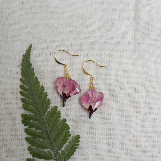 Cherry Blossom earrings